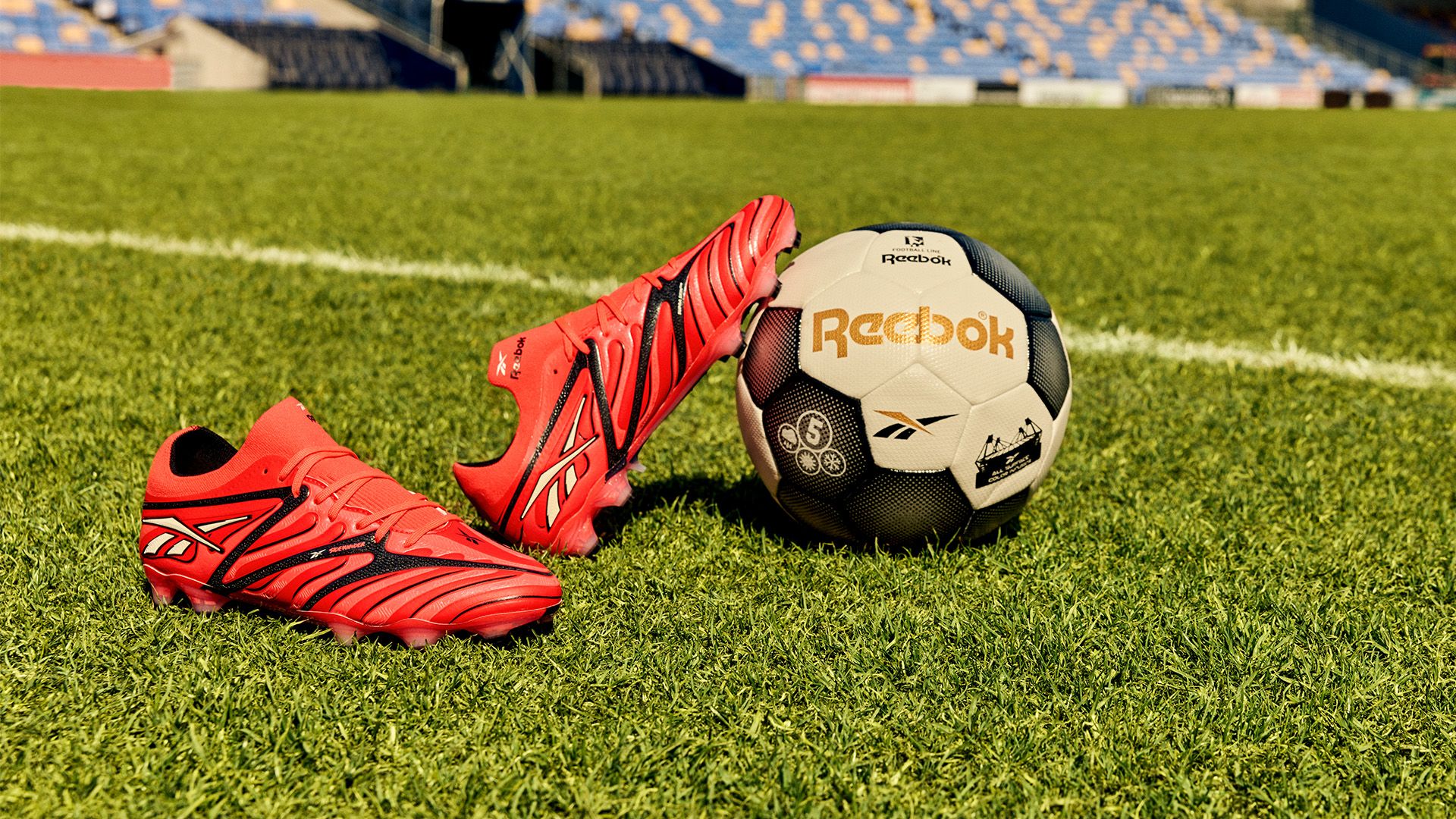 Reebok signals major football comeback with Sidewinder 26 Elite